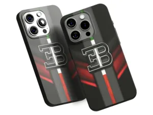 Bugatti Funda De Teléfono Edición Máxima De Calidad